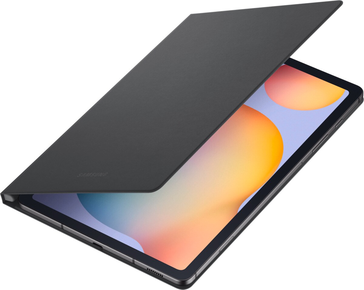 Samsung Book Cover EF-BPA610 f&uuml;r Galaxy Tab S6 Lite, Gray 