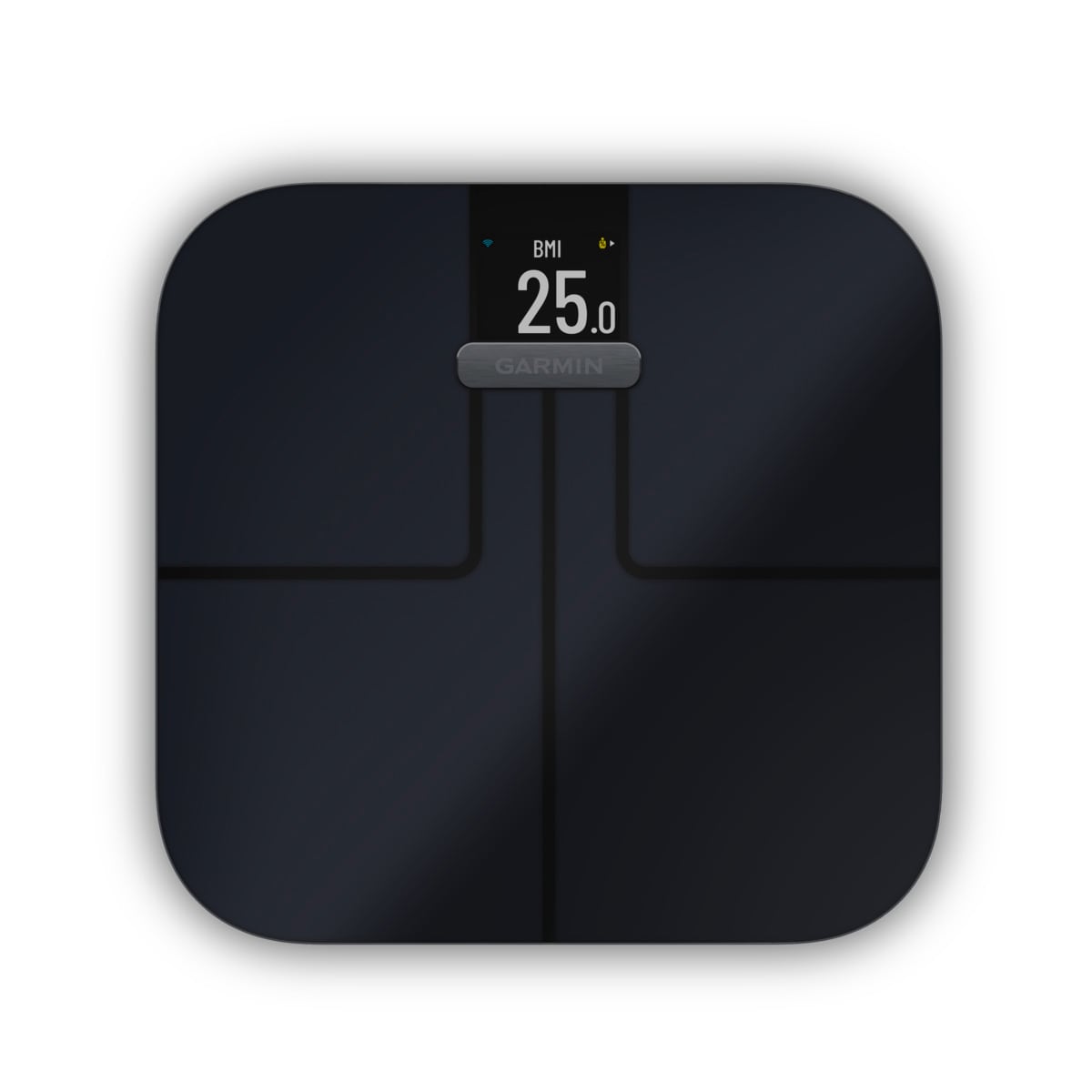 Garmin Waage Index S2 Smart Scale (schwarz) 