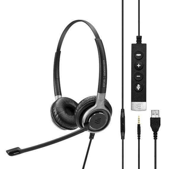 EPOS Headset IMPACT SC 665 USB-A 