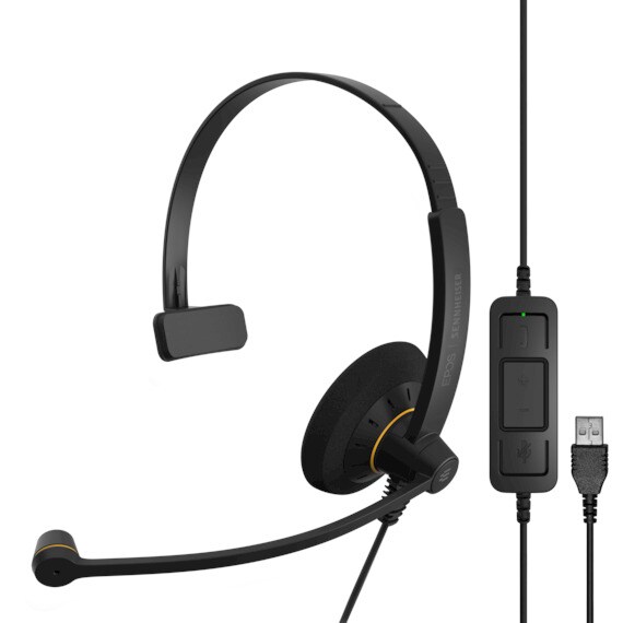 EPOS Headset IMPACT SC 30 USB-A ML 