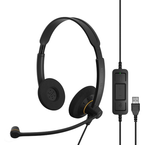 EPOS Headset IMPACT SC 60 USB-A ML 