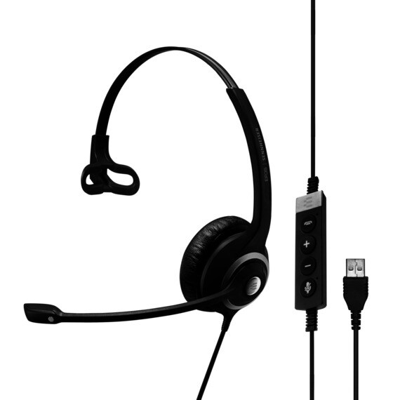 EPOS Headset IMPACT SC 230 USB-A MS II 