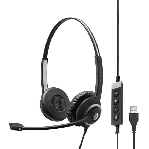 EPOS Headset IMPACT SC 260 USB-A MS II 