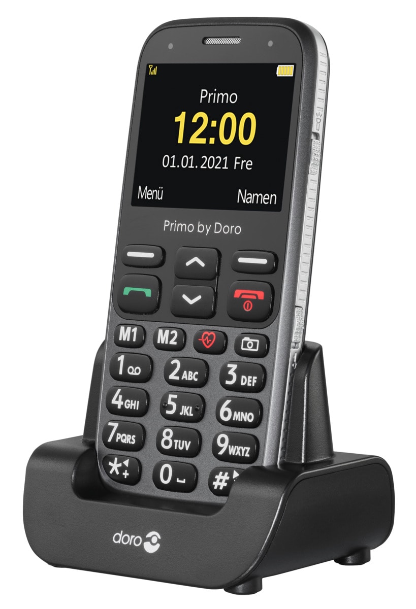 Primo 368 by Doro graphit 