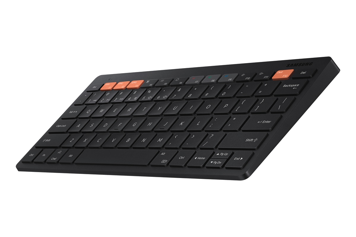 Samsung Universal Smart Keyboard Trio 500 f&uuml;r Tabs, Black 