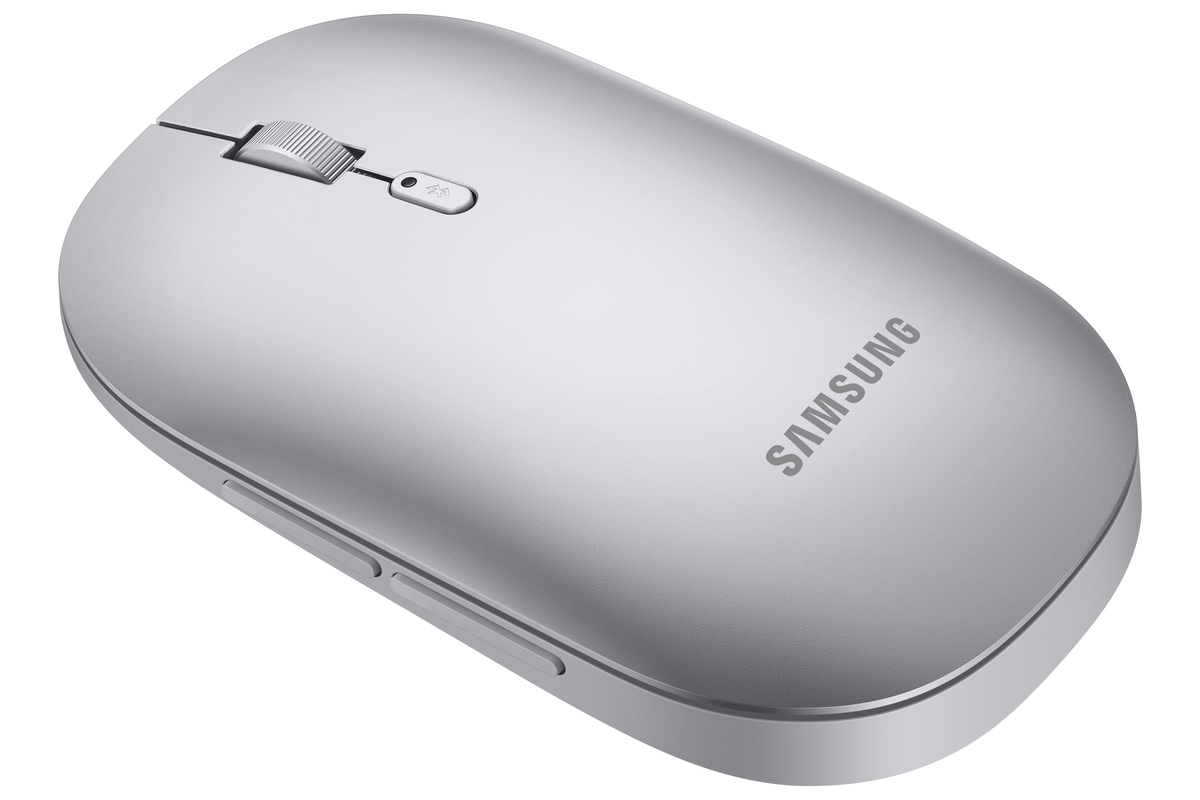 Samsung Bluetooth Mouse Slim EJ-M3400, Silver 