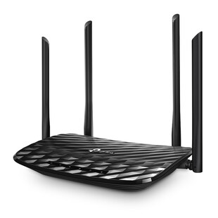 TP-Link Archer C6 AC1200 Dual-Band WLAN Router 