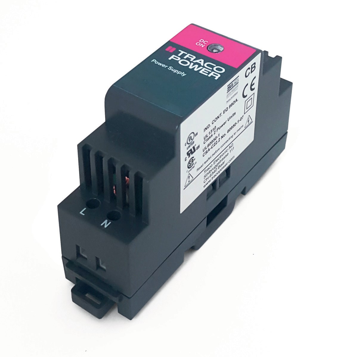 Hutschienennetzteil 15VDC 