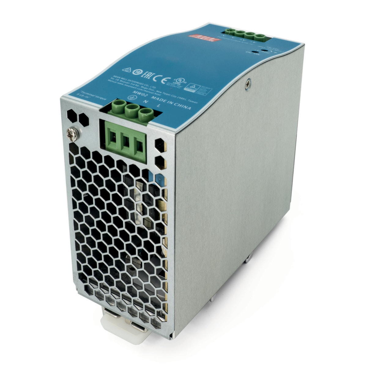 Hutschienennetzteil 48VDC 