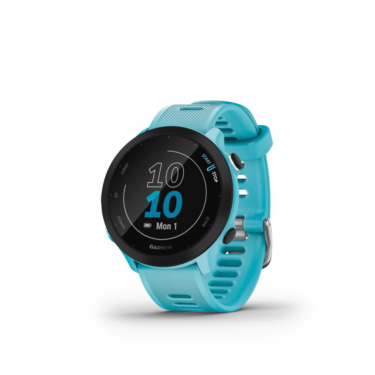 Garmin Forerunner 55 t&uuml;rkis/schwarz 
