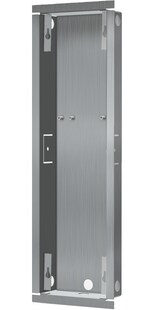 DoorBird D2104V/-05V/-06V Unterputz Montagerückgehäuse V2A 
