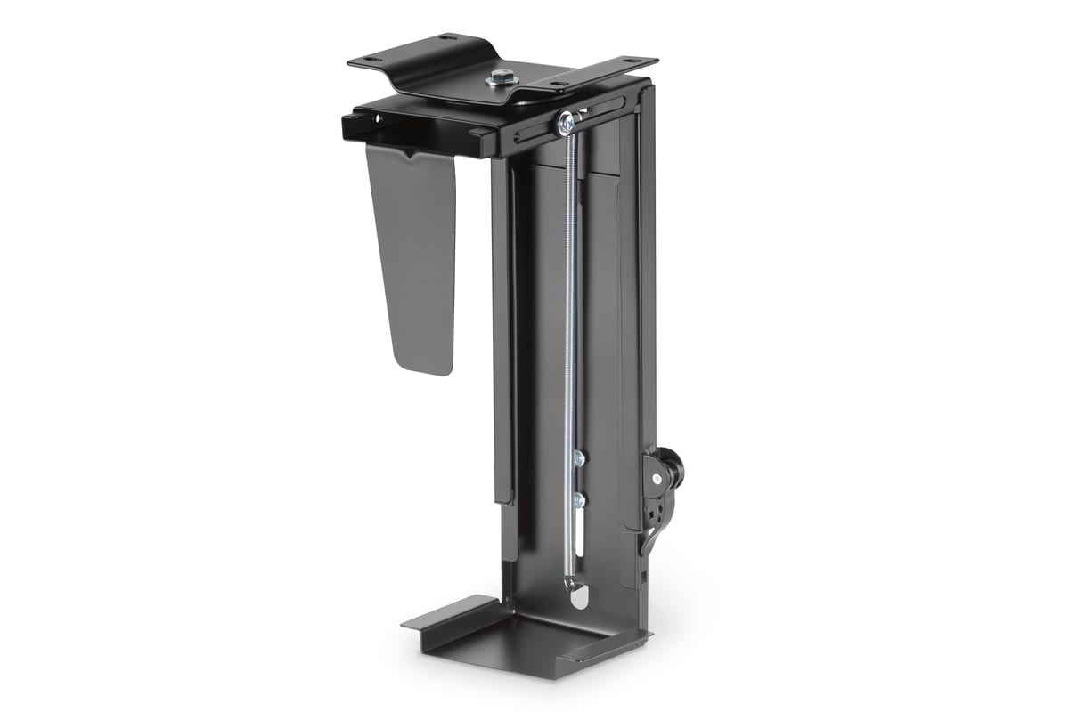 DIGITUS Universal PC-Halterung f&uuml;r Schreibtischmontage 