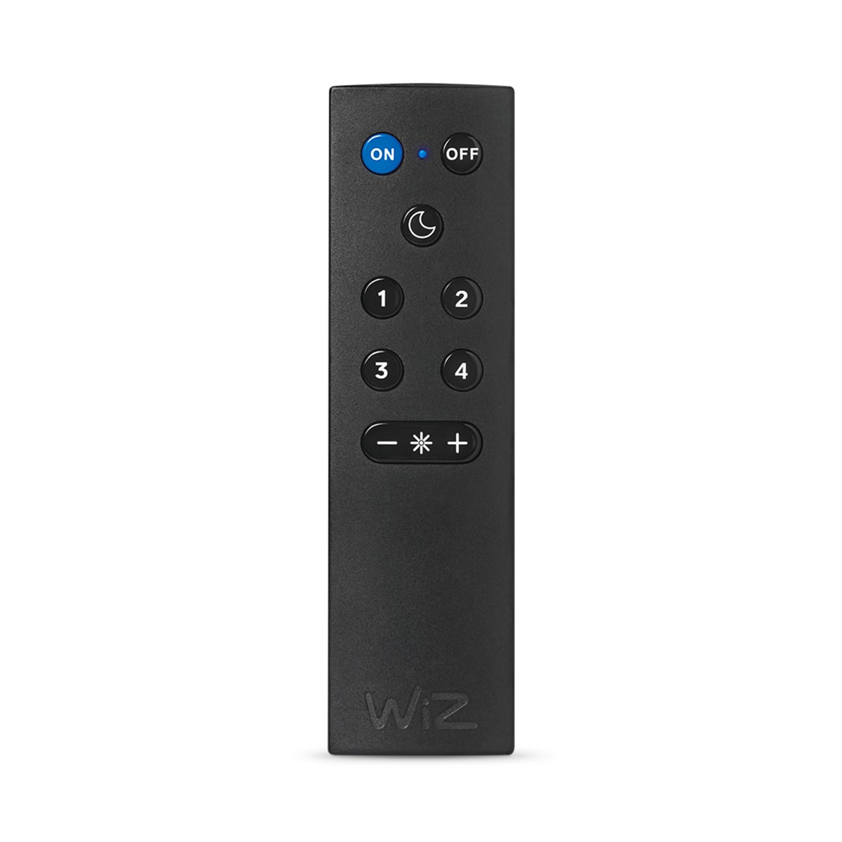 WiZ Remote Control Fernbedienung Einzelpack inkl. Batterien. 