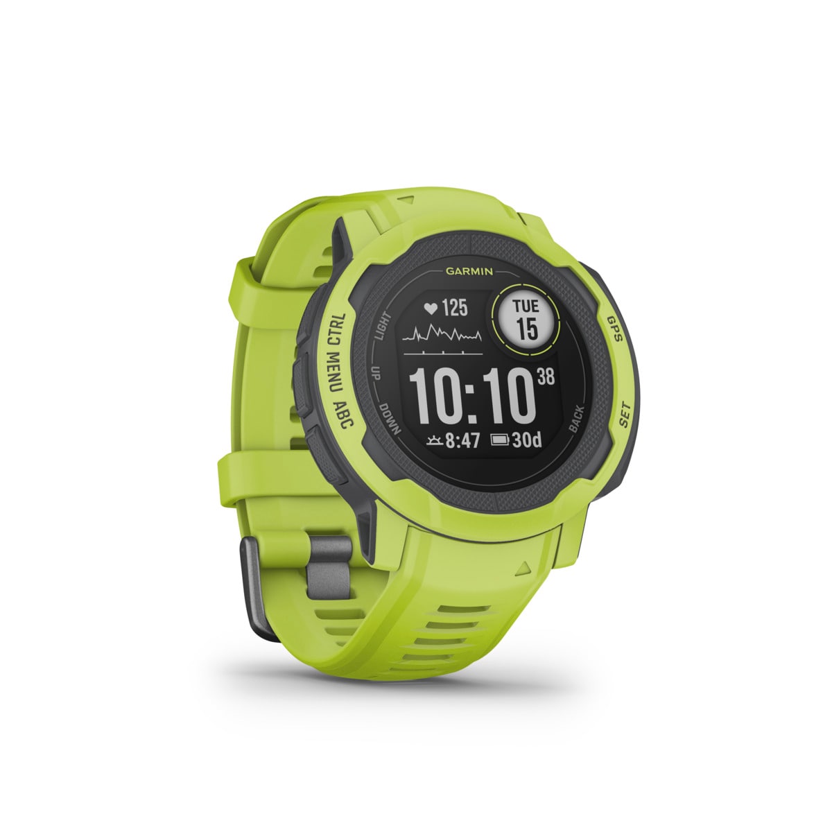Garmin INSTINCT 2 Limone 