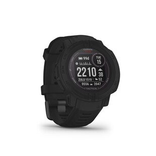 Garmin INSTINCT 2 SOLAR TACTICAL EDITION Schwarz 