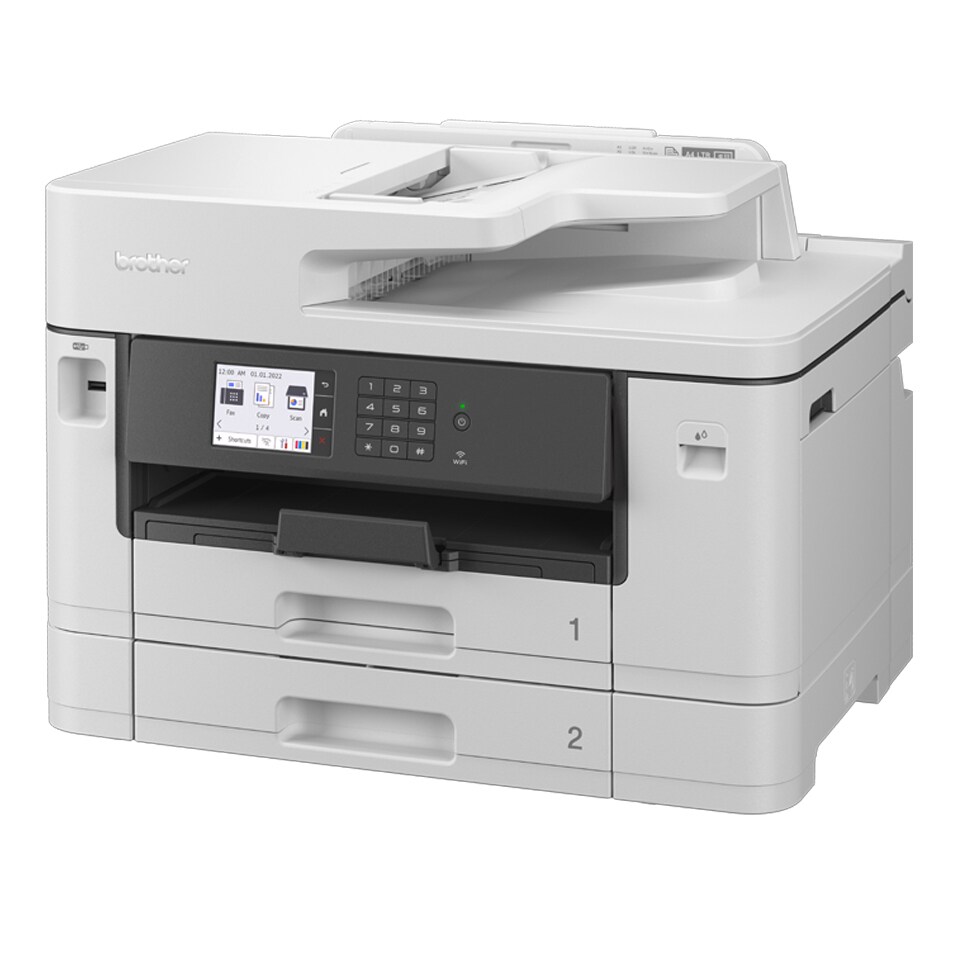 Brother MFC-J5740DW 4in1 DIN A3 Multifunktionsdrucker 