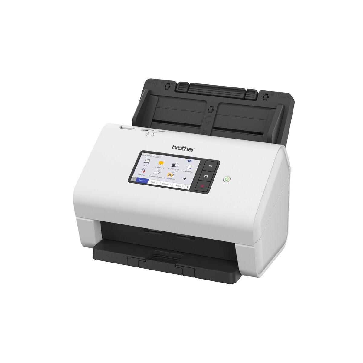 Brother ADS-4900W Dokumentenscanner 