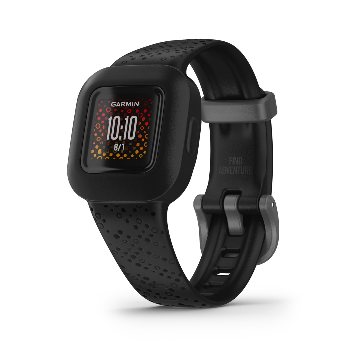 Garmin v&iacute;vofit jr. 3, Cosmic Black 