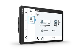 Garmin Dezl LGV1010 EU, MT-D, GPS 