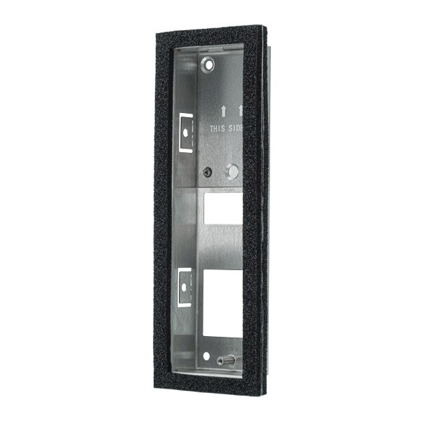 DoorBird Unterputz Montager&uuml;ckgeh&auml;use D1101FV Fingerpr. 