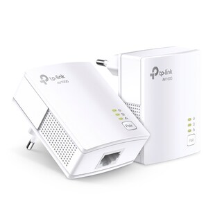 TP-Link TL-PA717 KIT AV1000 Gigabit Powerline Starter Kit 