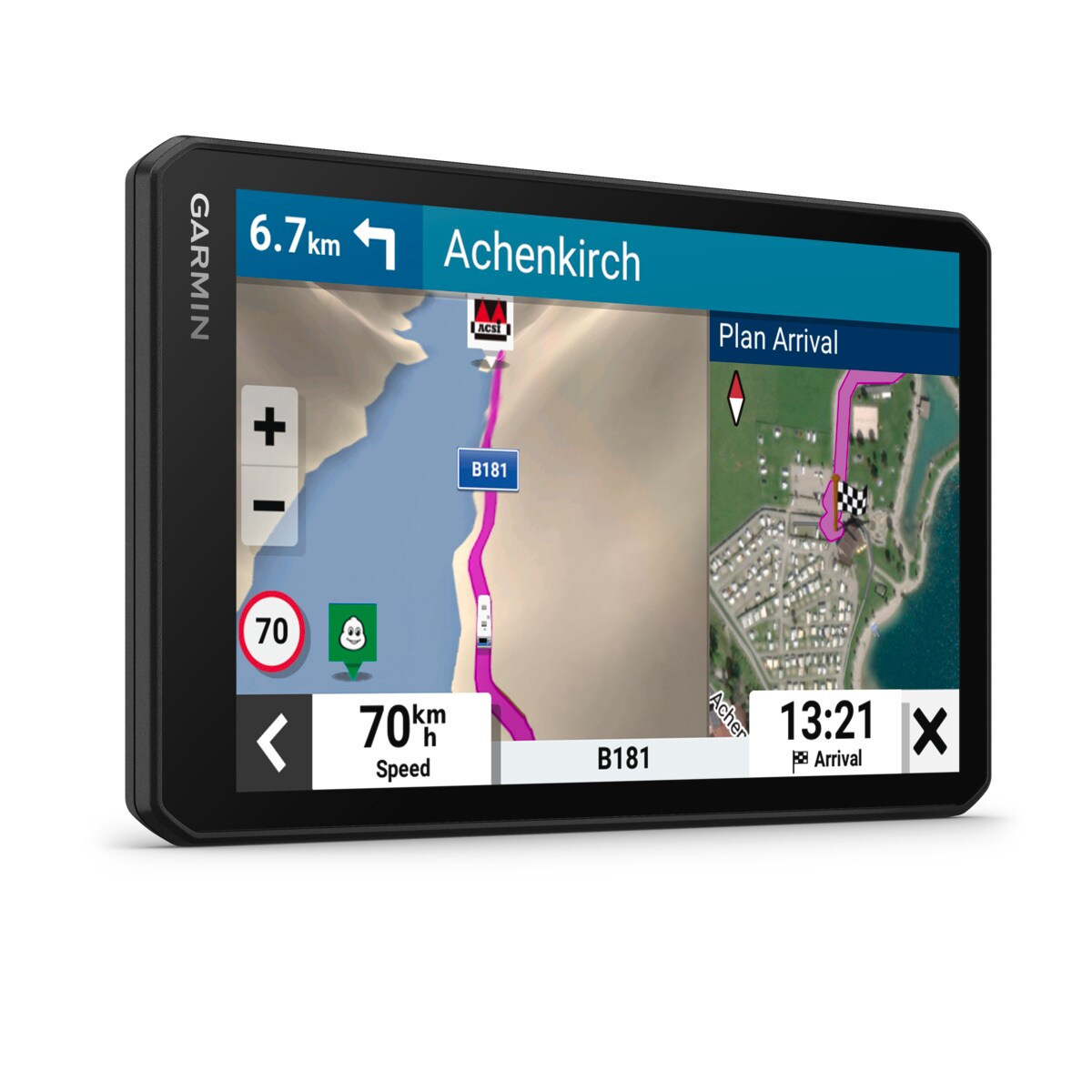 Garmin CAMPER 795 MT-D EU 