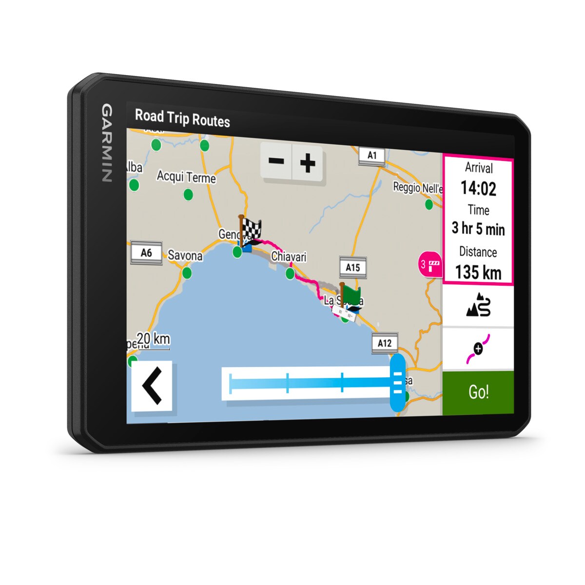 Garmin CAMPER 795 EU 