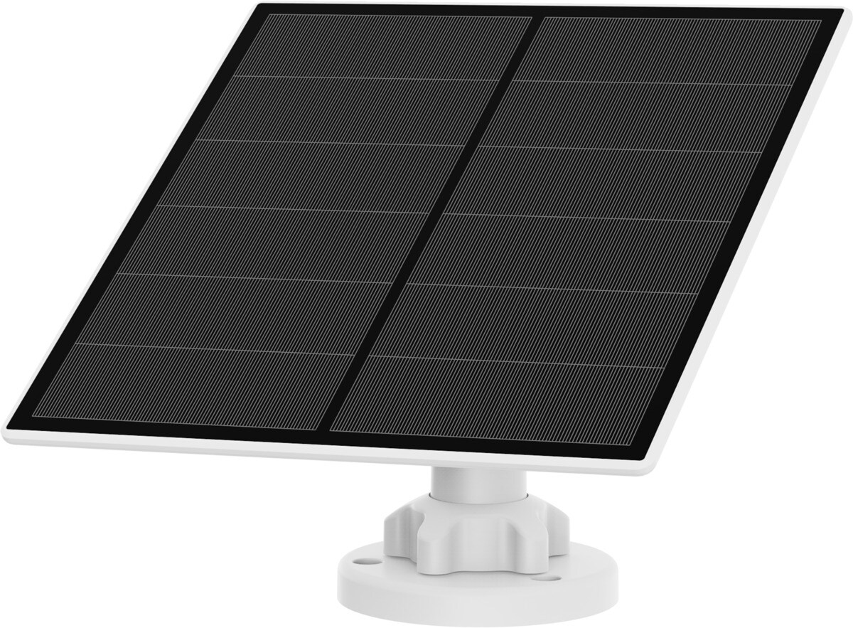 Bea-fon SmartHome SOLAR 4 - Solarpanel, USB Typ-C 