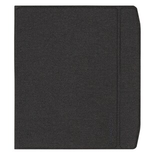 Pocketbook Charge Cover - Canvas Black 7" 
