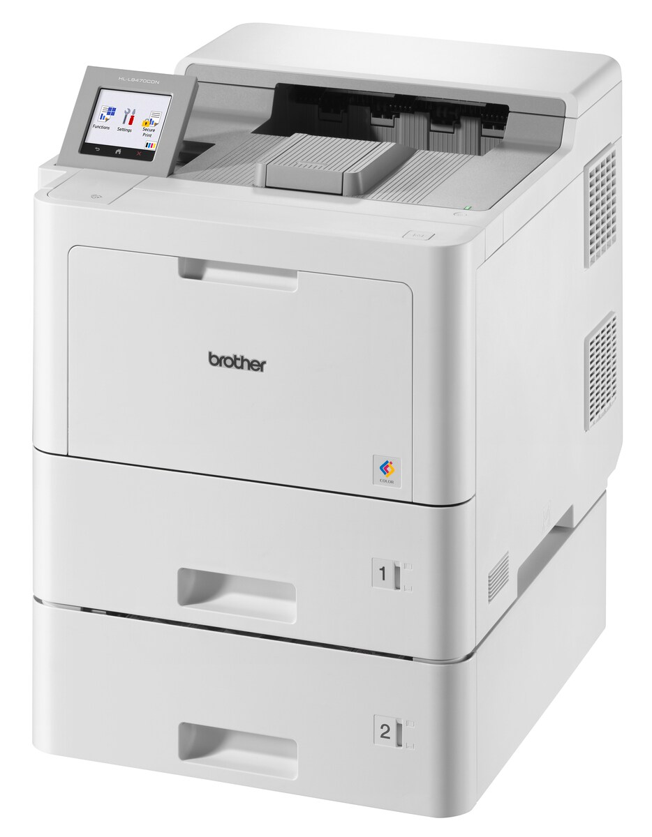 Brother HL-L9470CDNT Farblaserdrucker 