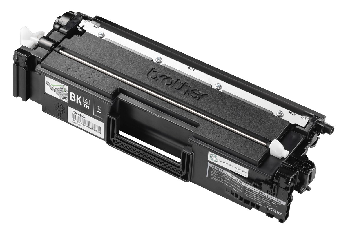 Brother TN-821XLBK Jumbo-Toner Schwarz (ca 12000 Seiten) 