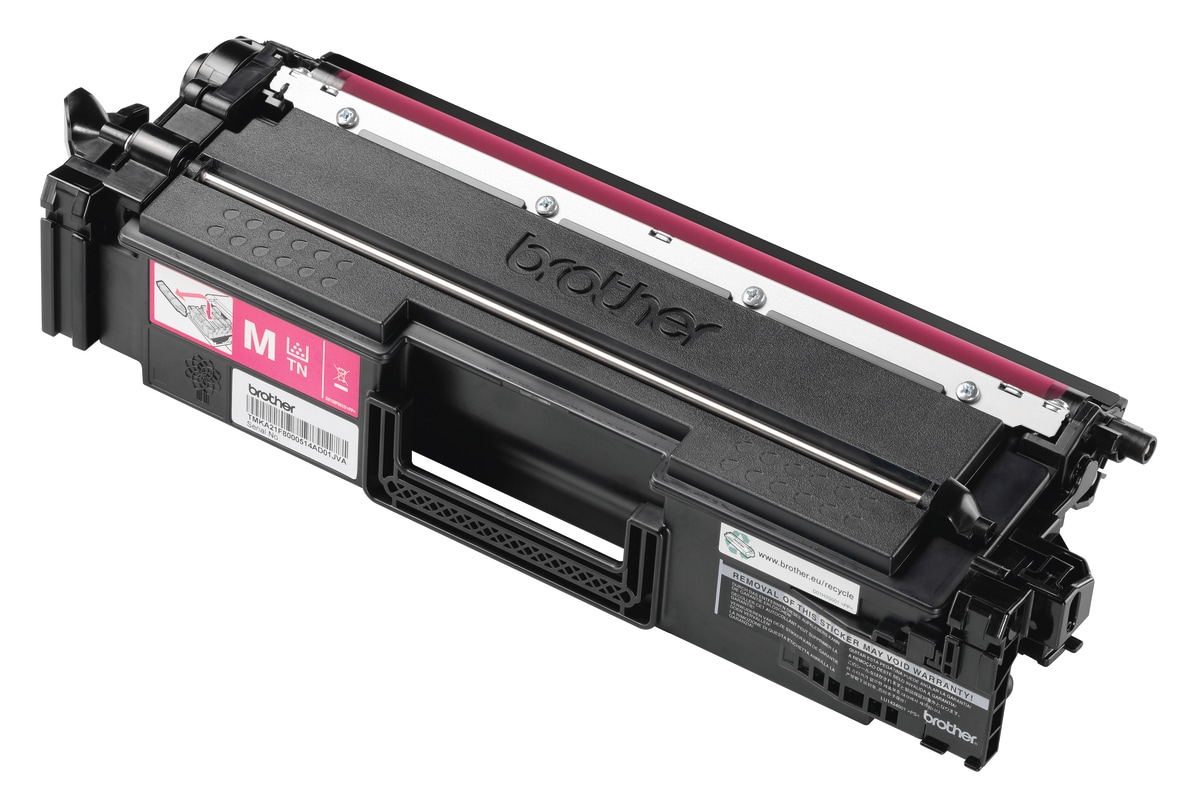 Brother TN-821XLM Jumbo-Toner Magenta (ca 9000 Seiten) 