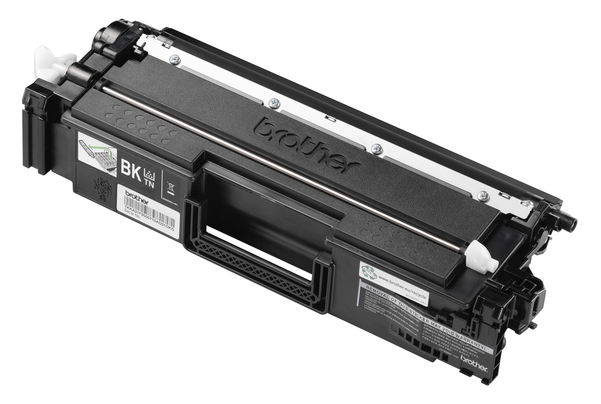 Brother TN-821XXLBK Super-Jumbo-Toner Schwarz (ca 15000 S.) - Bild 1