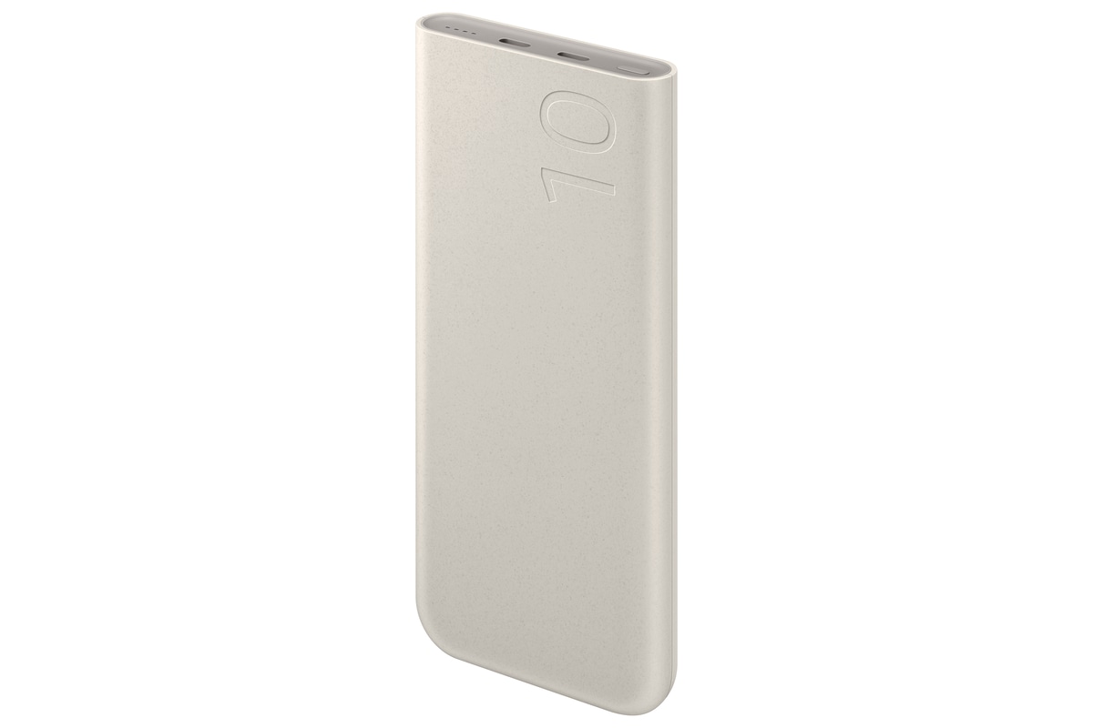 Samsung Powerbank P3400 10.000 mAh (25 W), Beige 