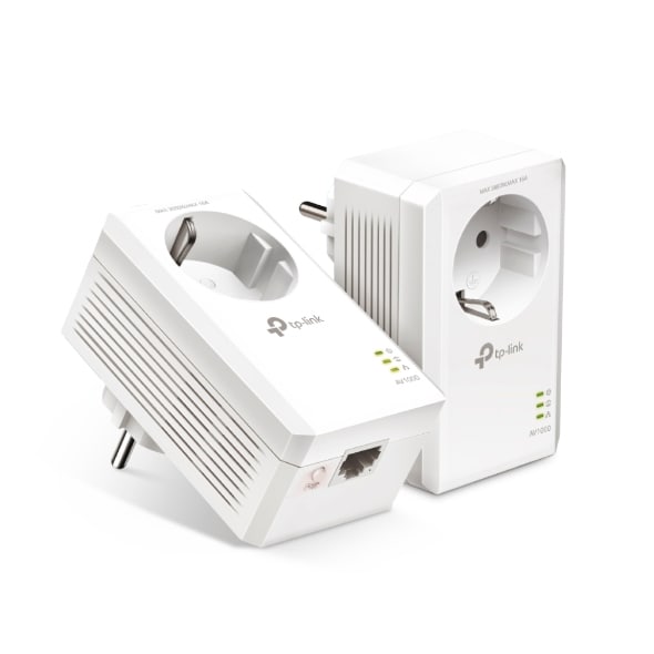 TP-Link TL-PA7019P KIT(DE) AV1000 Powerline 2er Kit 