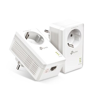 TP-Link TL-PA7019P KIT(DE) AV1000 Powerline 2er Kit 