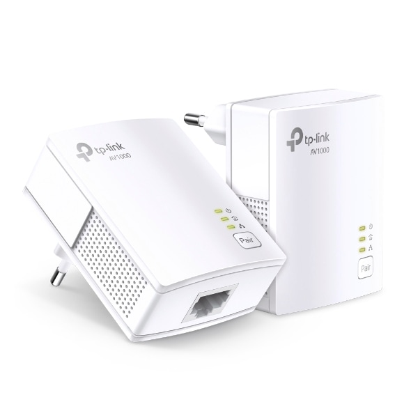 TP-Link TL-PA7019 KIT(DE) AV1000 Powerline 2er Kit 