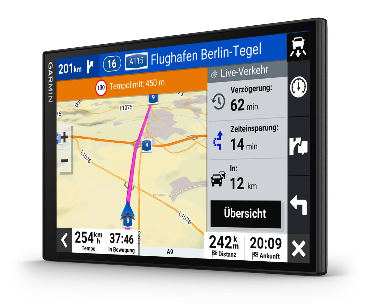 Garmin DriveSmart 86 EU, MT-S, GPS 