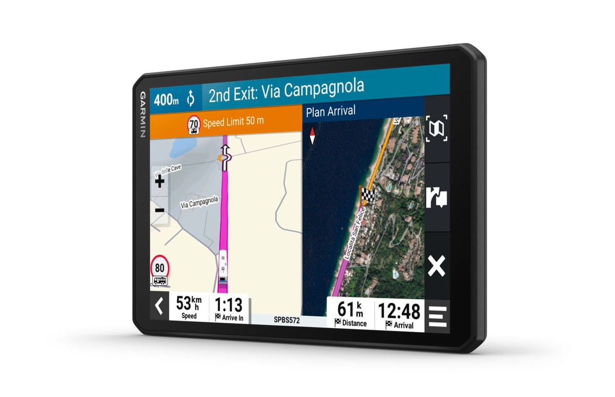 Garmin Camper 895 MT-D EU 