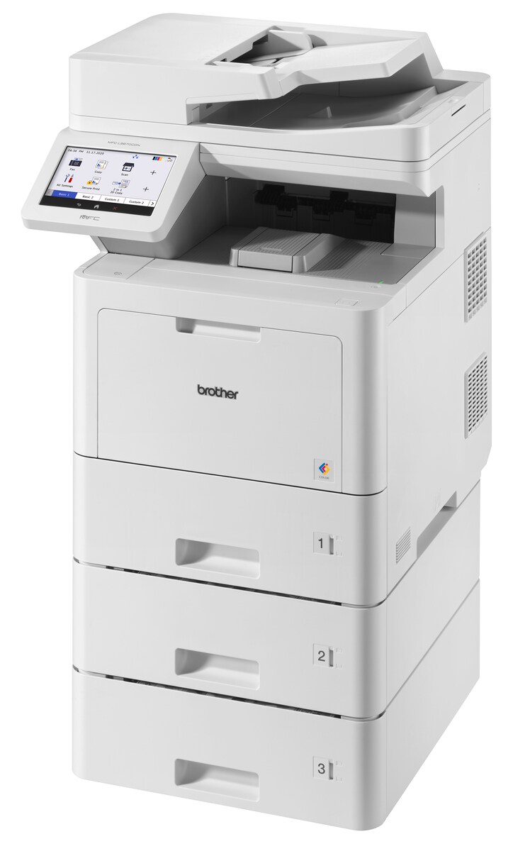 Brother MFC-L9670CDNTT 4in1 Multifunktionsdrucker 
