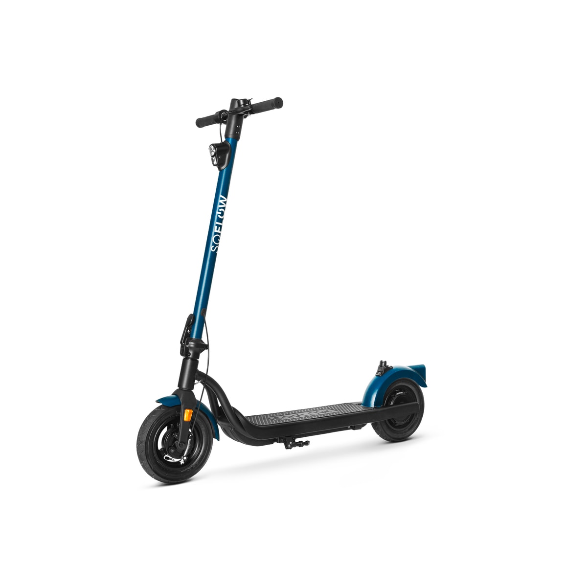 SOFLOW - SO2  AIR 3rd. Gen. E-Scooter mit Strassenzulassung 
