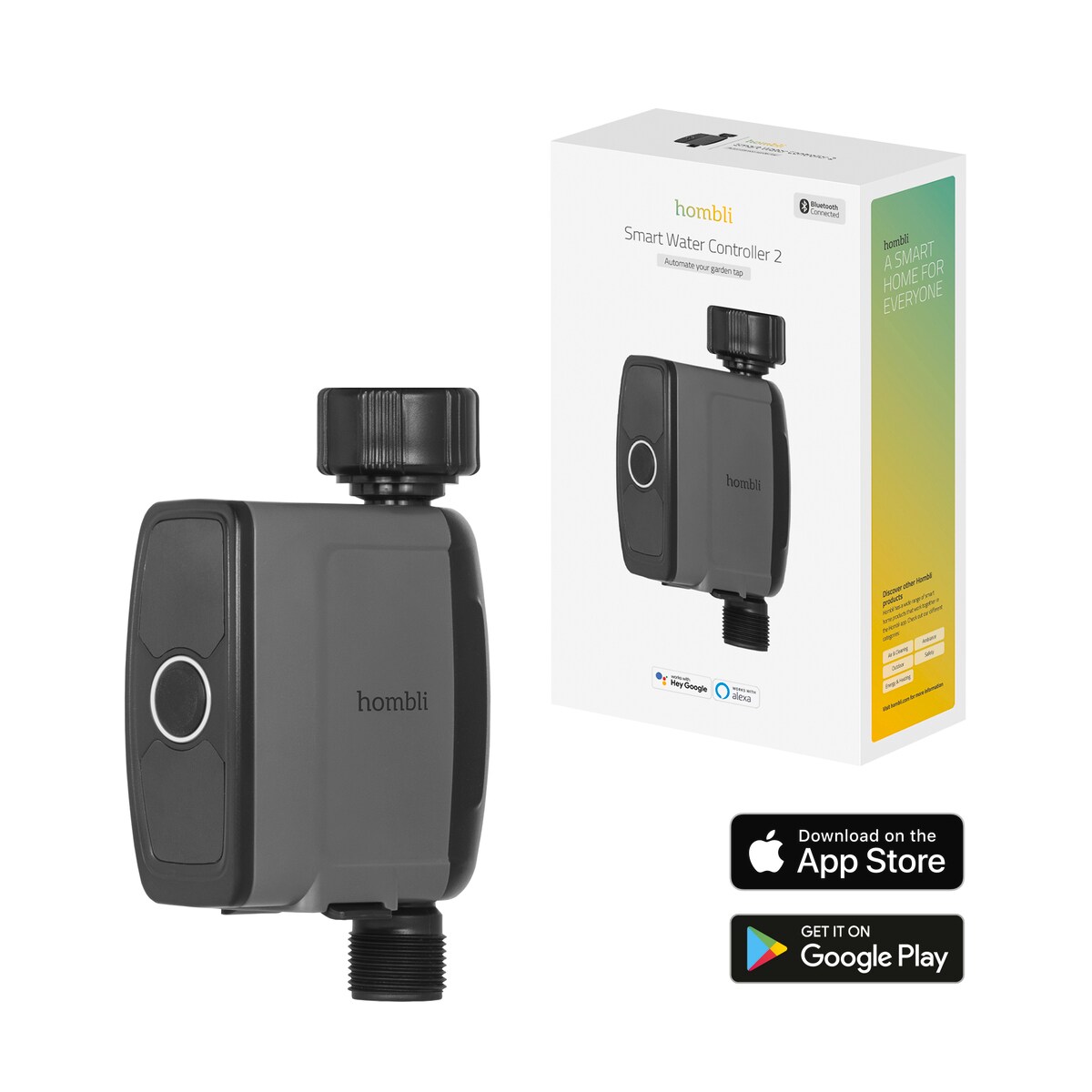 Hombli smarte Bew&auml;sserungssteuerung 2 
