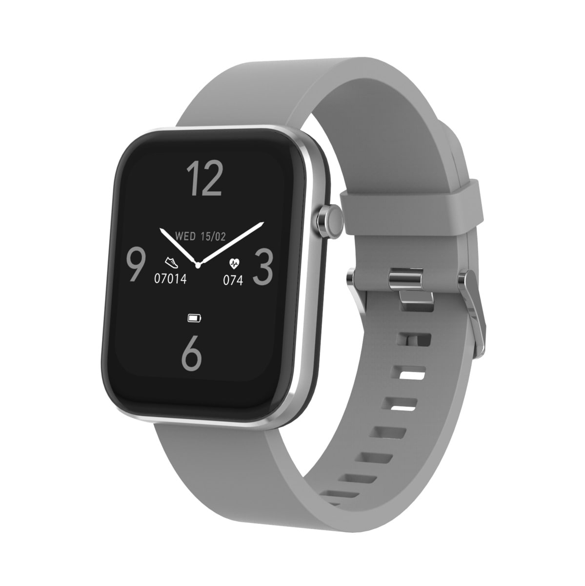 Denver Smartwatch SW-182 grau 