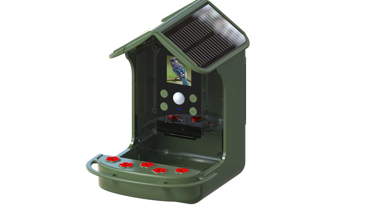 Denver Birdcam mit Akku BFC-1200 