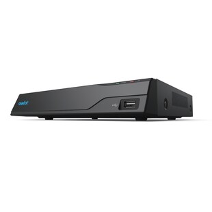 Reolink NVS8 NVR 8-Kanal PoE Smart-KI mit 2TB Festplatte 