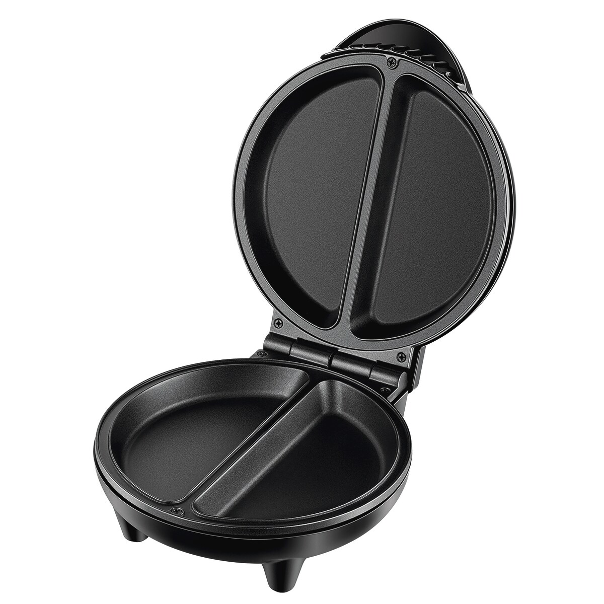 MELISSA 16250086 - Omelettierger&auml;t 750W, schwarz 