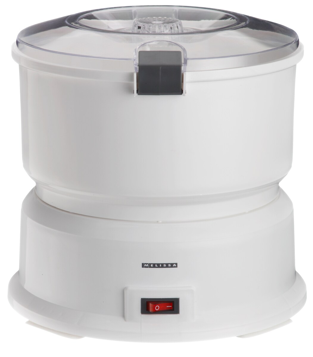 MELISSA 16220009 - Kartoffelsch&auml;ler, wei&szlig; 