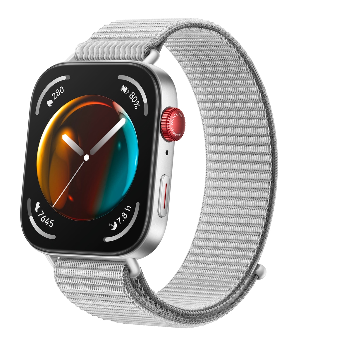 HUAWEI WATCH FIT 3 (Solo-B19T), Grey 