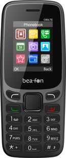 Bea-fon C80 LTE (schwarz) 