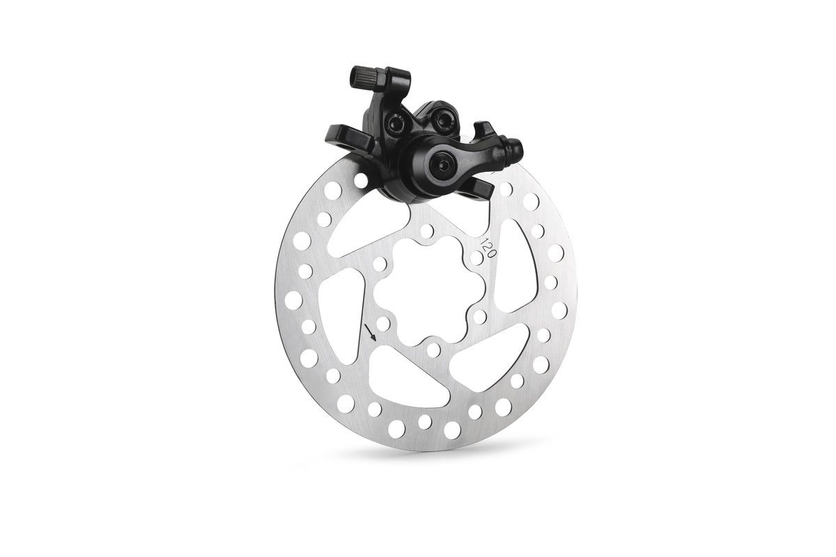 SoFlow BRAKE CALIPERS AND DISC SO4 